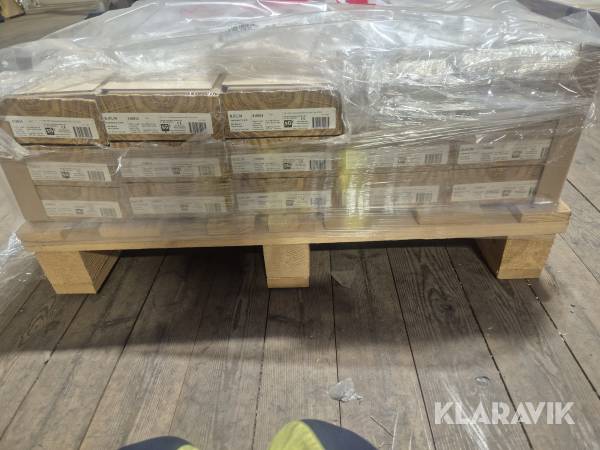 Golv Bjelin Yxenhult Härdad Ek Woodura Planks  3.0 M