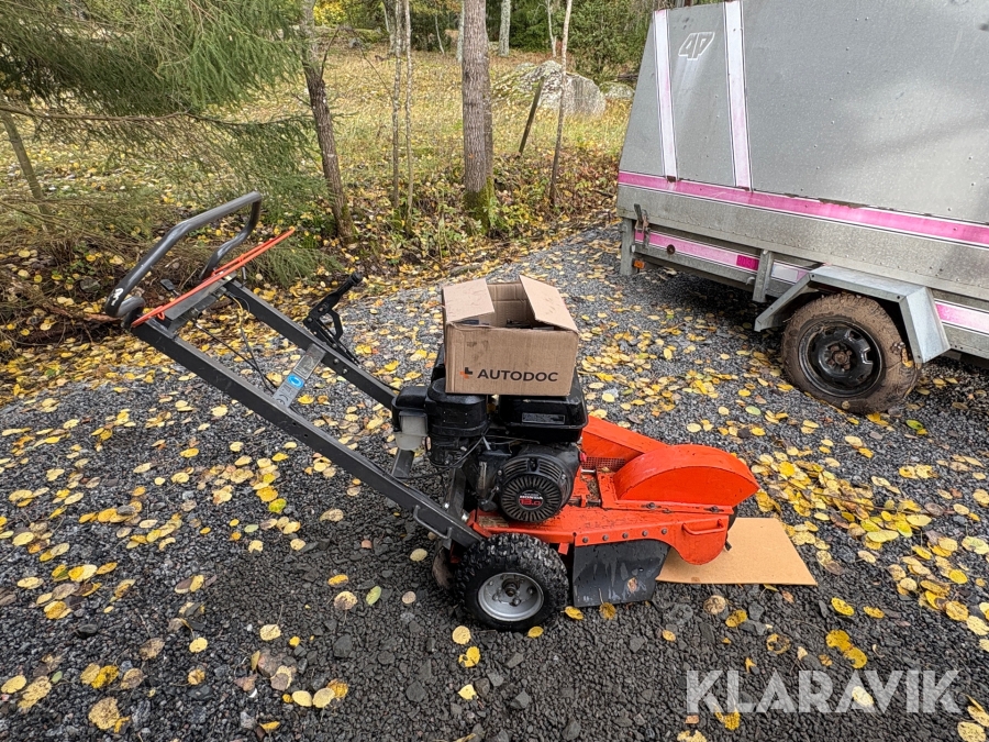 Stubbfräs Husqvarna SG13