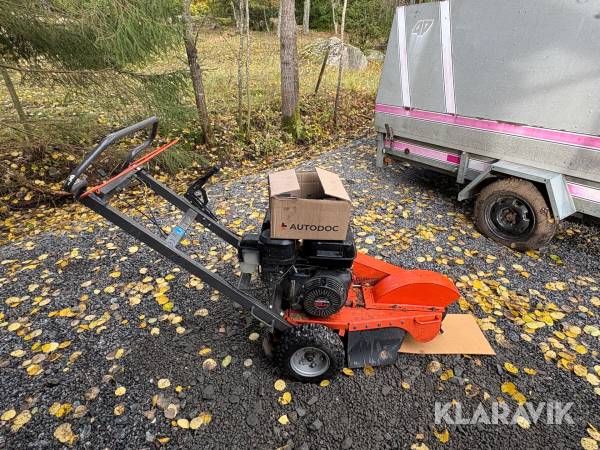 Stubbfräs Husqvarna SG13