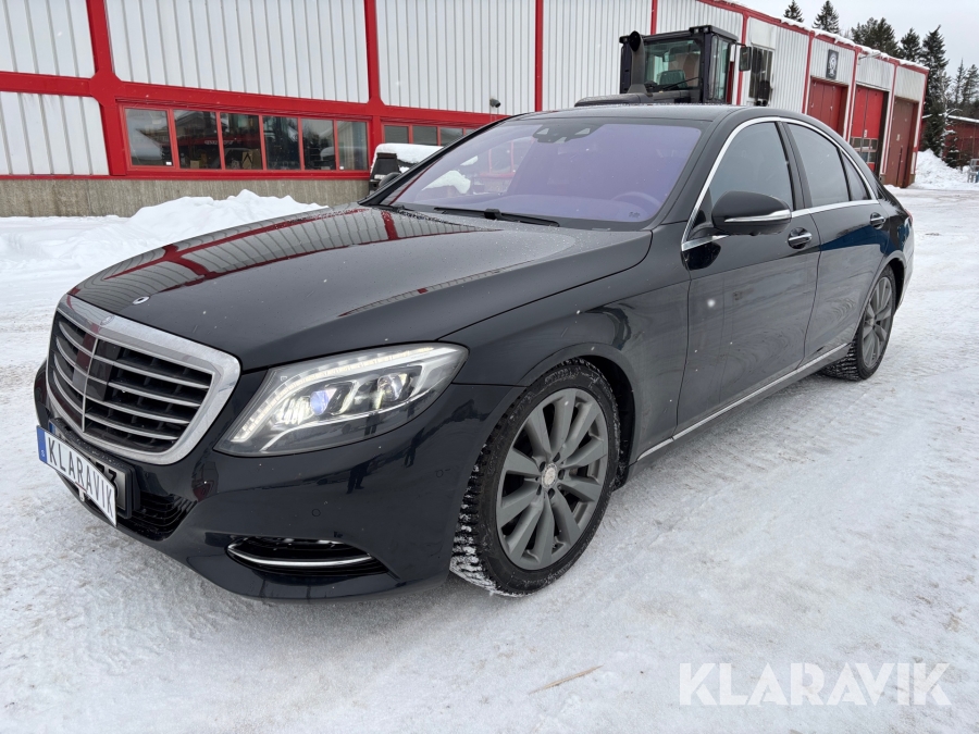 Mercedes-Benz S350