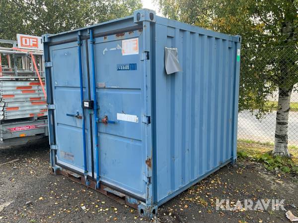 Container Containex 8 fot