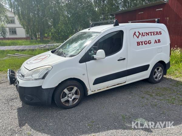 Skåpbil Citroën Berlingo