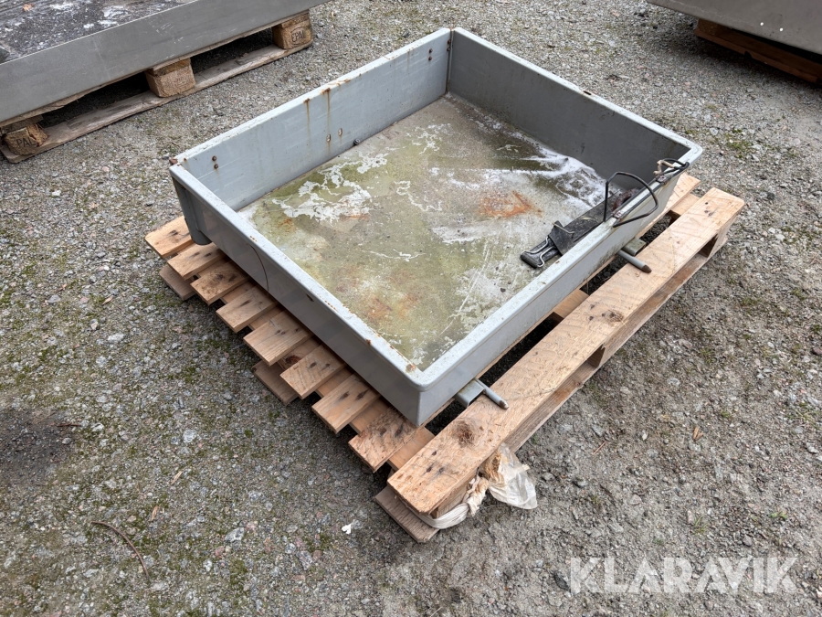 Flak till tinman tooltruck