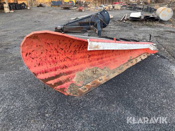 Diagonalplog Mählers DPH 12 Stora BM