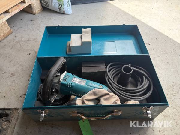Betongslip / flex Makita Npc500C