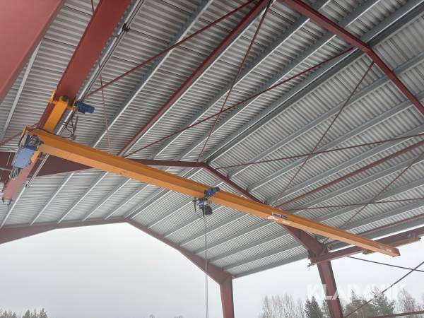 Travers Abus DLMV UH 0,5 ton