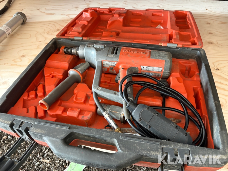 Kärnborrmaskin Husqvarna DM 230