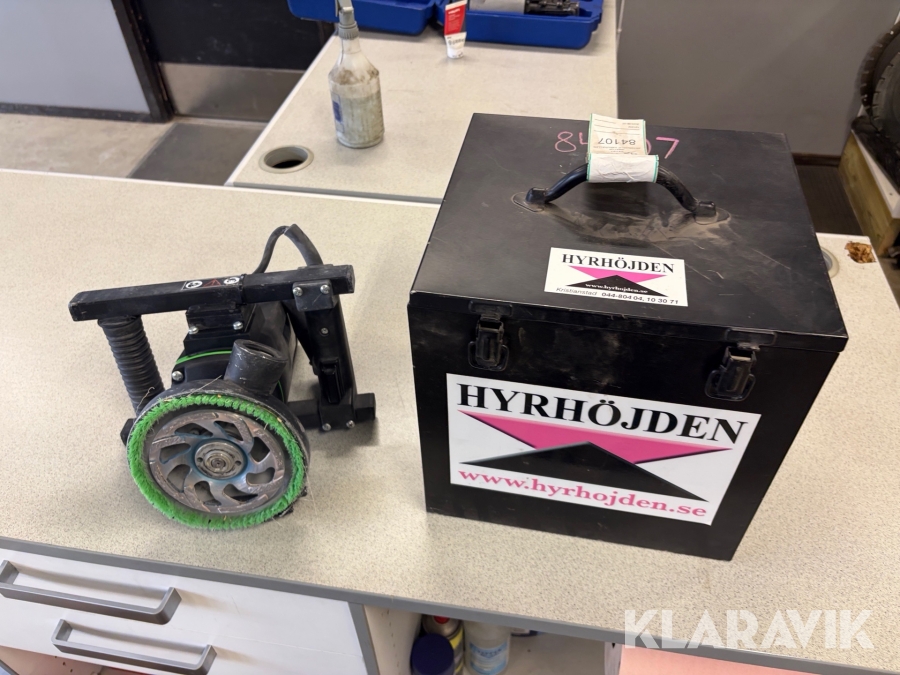 Betongslip Eibenstock EBS 1802