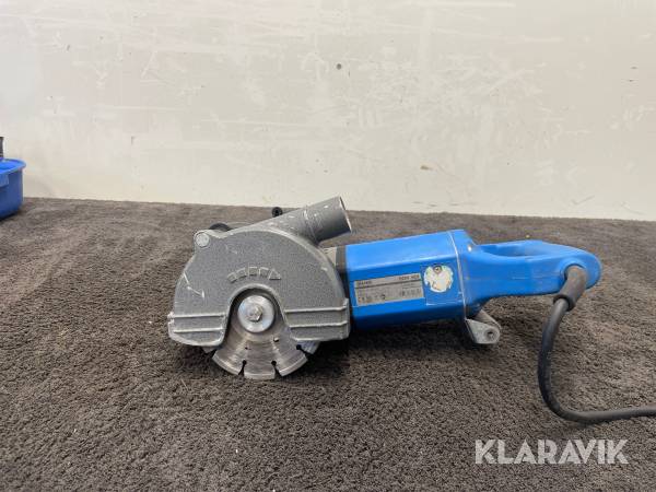 Spårfräs BAIER BDN463