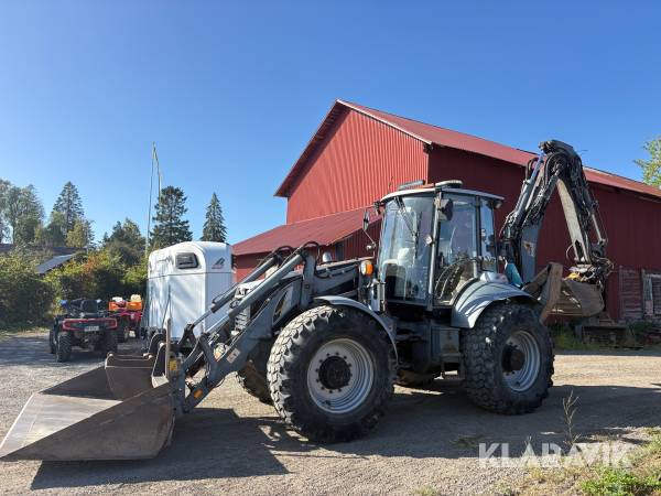 Grävlastare Lännen 8600 E