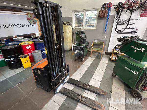 Truck Rocla SW16ac TREVLIG 4300