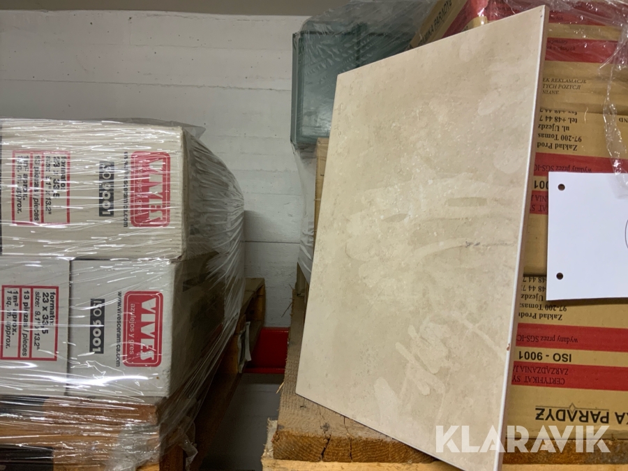 Kakel Vives 30m2