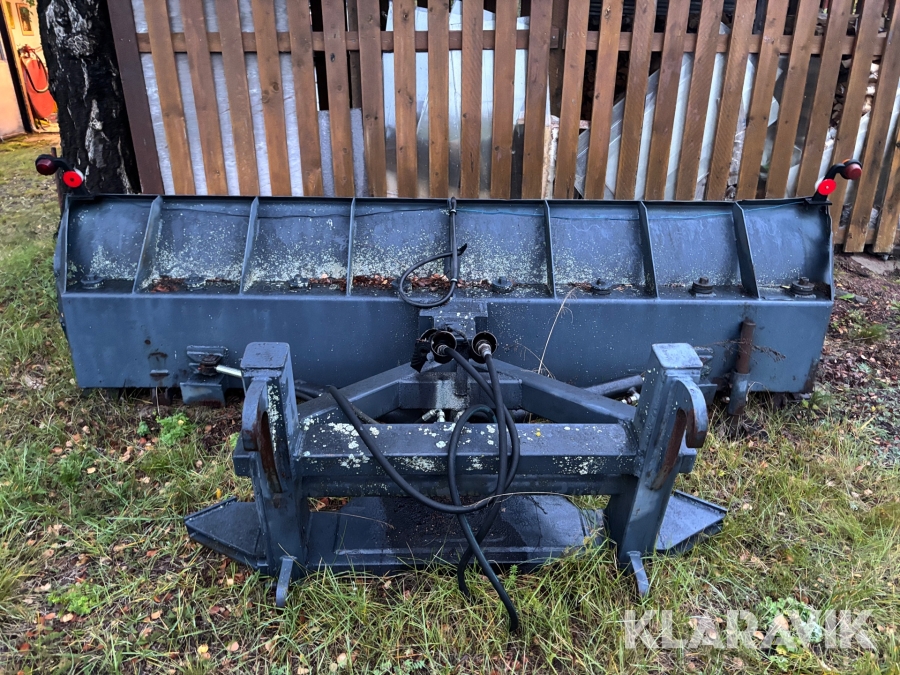 Snöblad Holms 3.20m