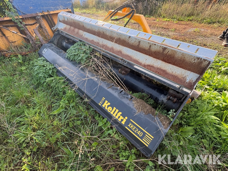 Slaghacka Kellfri XKE240