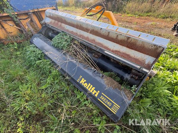 Slaghacka Kellfri XKE240