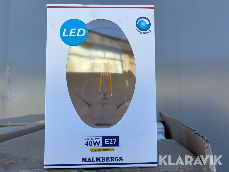 Ljuskällor Malmbergs