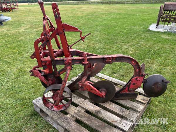Tegplog Arvika-Verken DLX 211 11” tiltbredd 3-punkt
