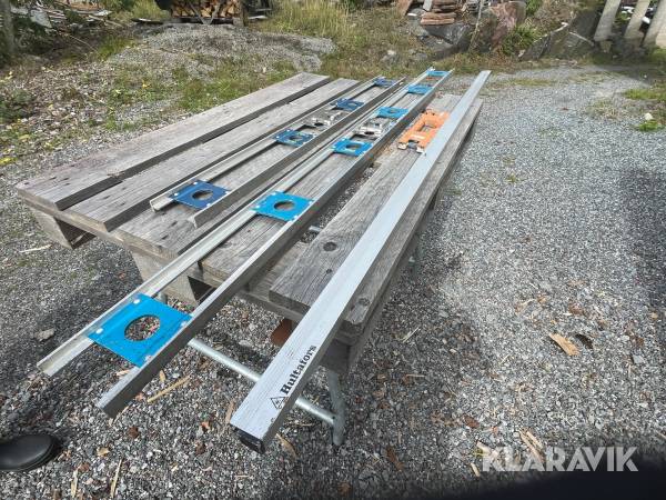 Vattenpass 3st