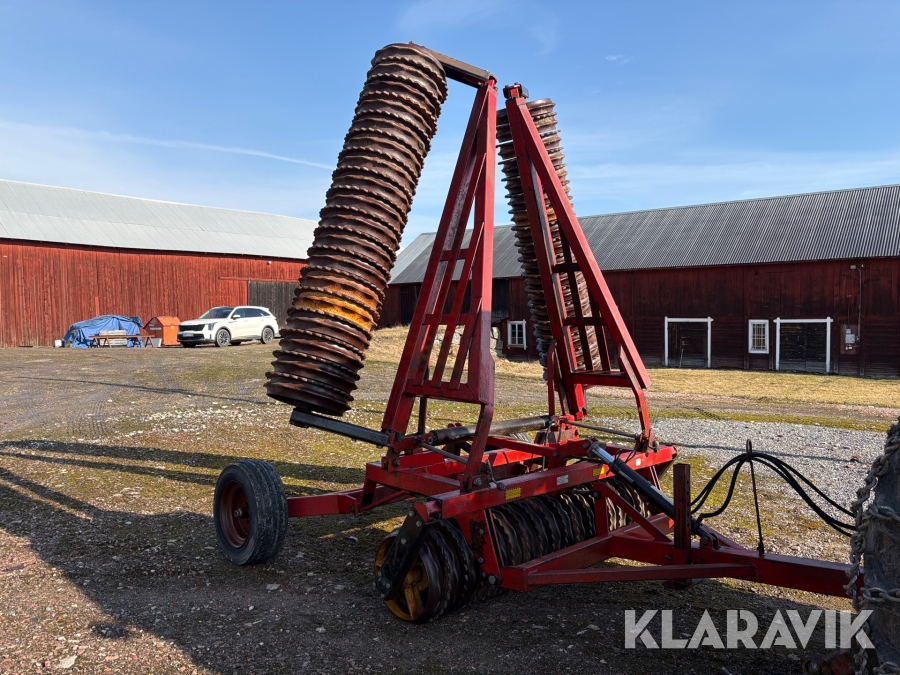 Ringvält Väderstad 620