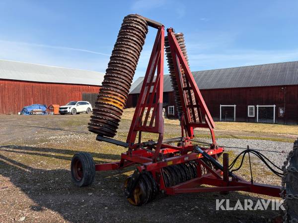 Ringvält Väderstad 620