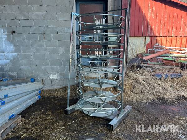 Slangkarusell Hydroscand