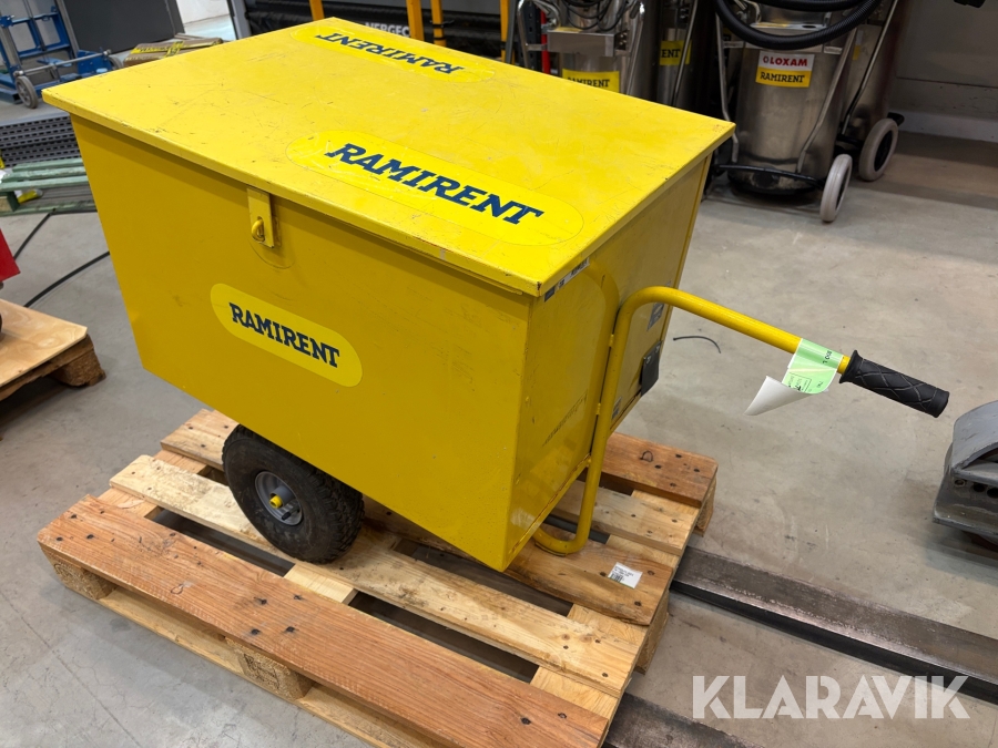 Verktygsvagn Tool Trolley