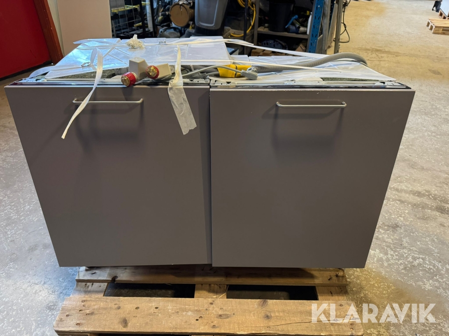 Diskmaskin från Husqvarna GHE623CB4