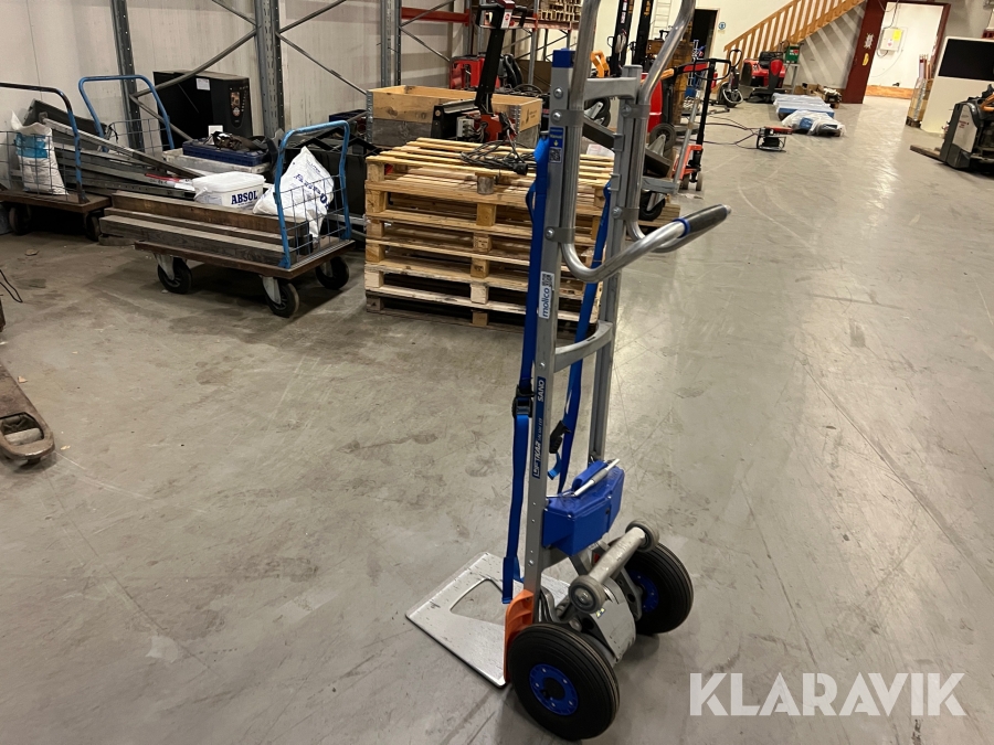 Trappklättrare Sano Liftkar sal