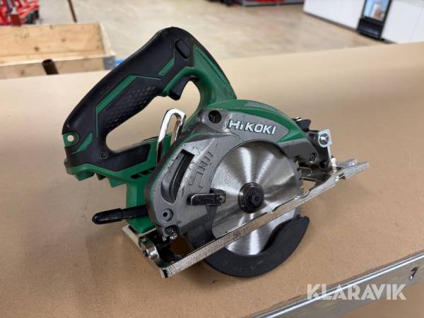 Cirkelsåg Hikoki C18