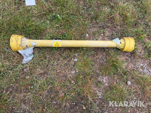 PTO kraftuttagsaxel Benzi Di Terlizzi