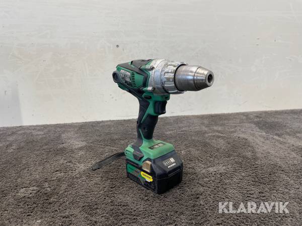 Borrskruvdragare Hitachi DS18DSDL