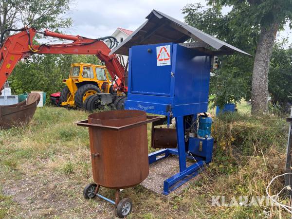 Rullkomprimator Europac