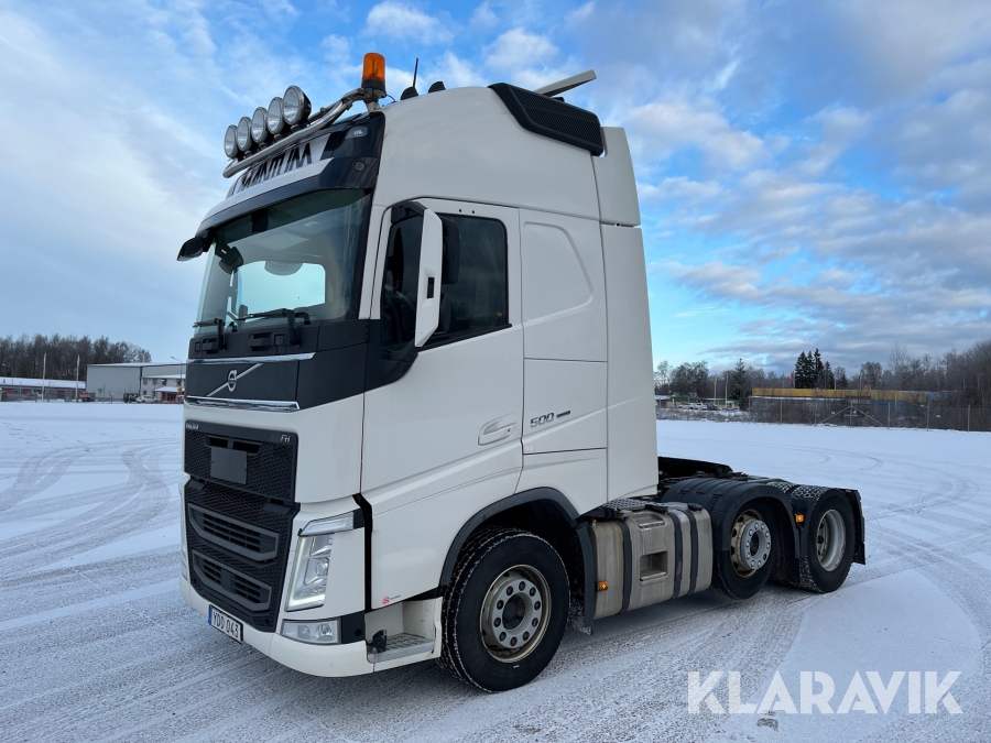 Dragbil Volvo FH 500