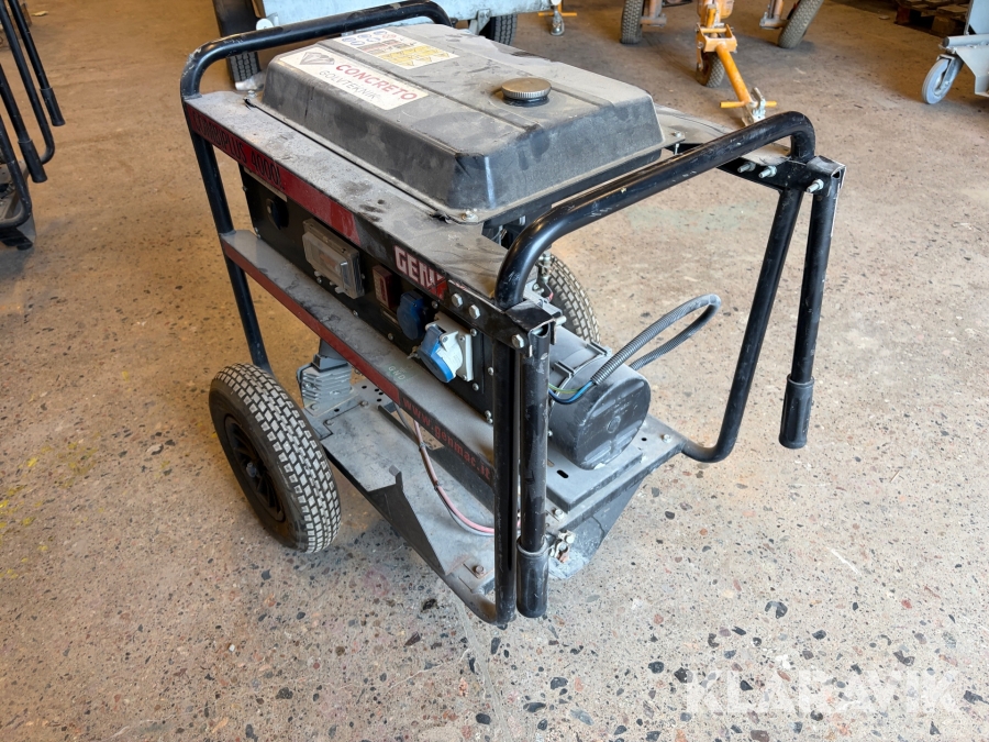 Generator Genmac Combiplus 4000L