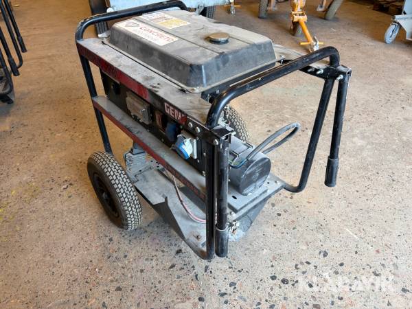 Generator Genmac Combiplus 4000L