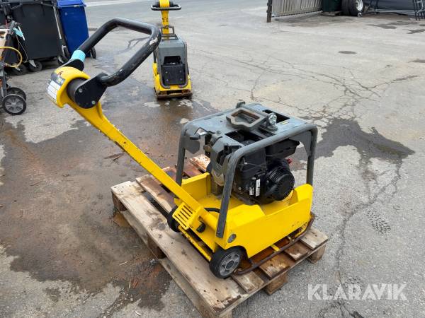 Markvibrator Wacker Neuson BPU 3050A