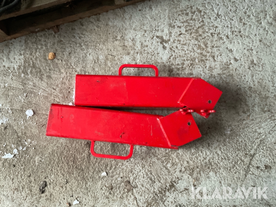 Boggielyft / Stopp John Deere