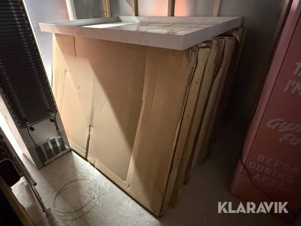 Reklamskyltar led 10 st