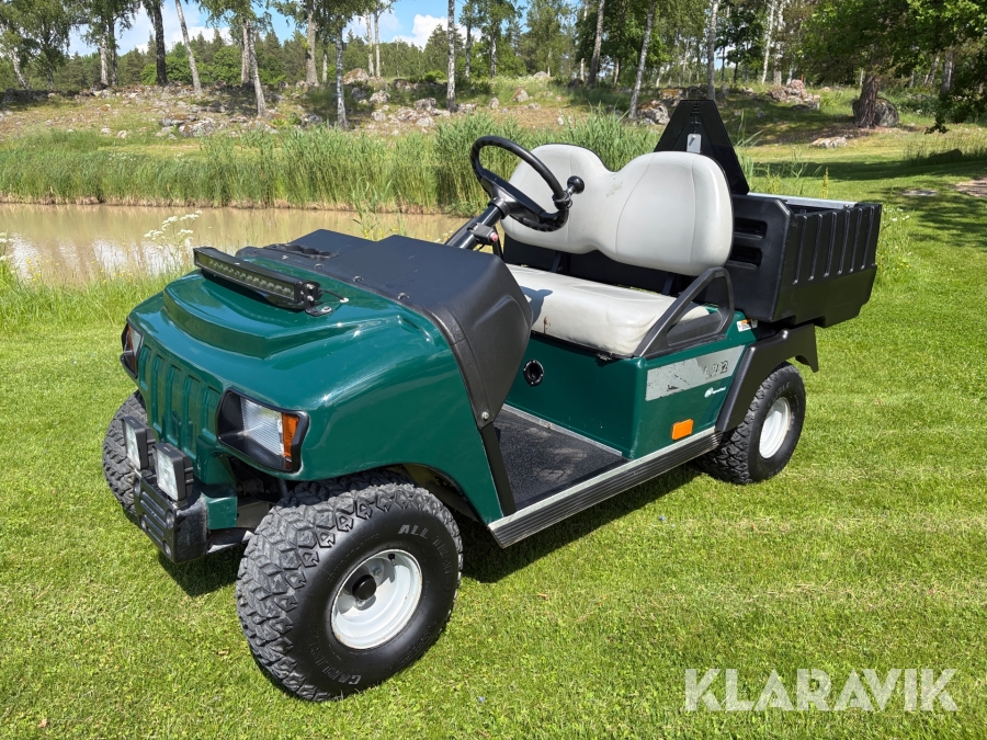 Clubcar Carryall 232
