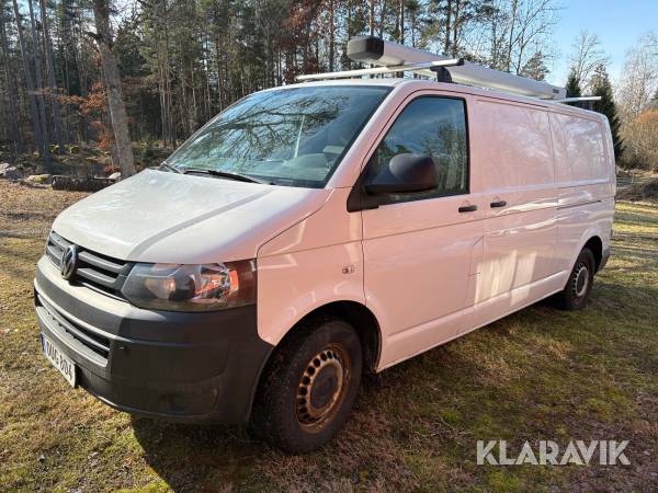 Skåpbil Volkswagen Transporter