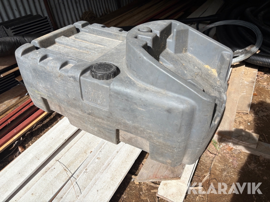 Dieseltank 200L