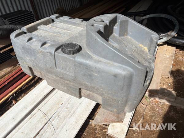 Dieseltank 200L