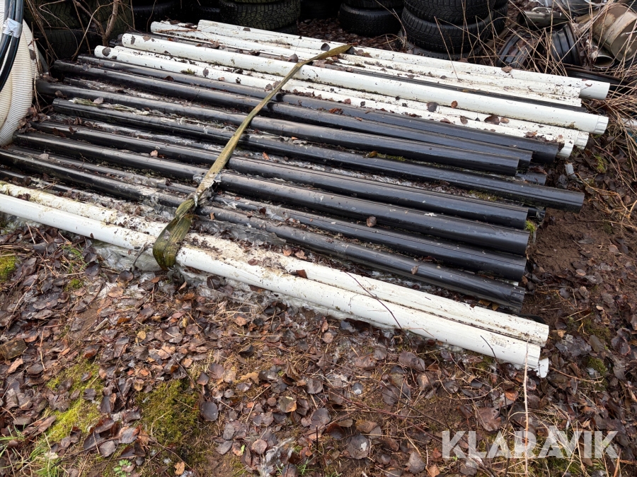 Stuprännor ca 80 st