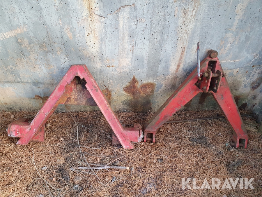A-ram Traktordel & redskapsdel