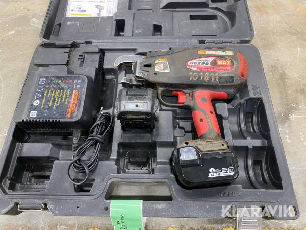 Najmaskin batteri Max RB 398
