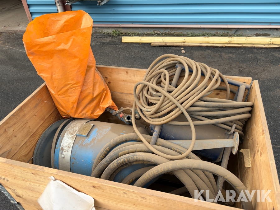 Blästerpaket Komnino KO-40-1.0