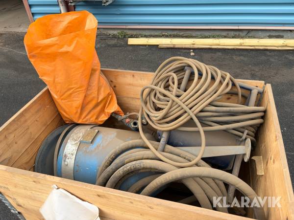 Blästerpaket Komnino KO-40-1.0