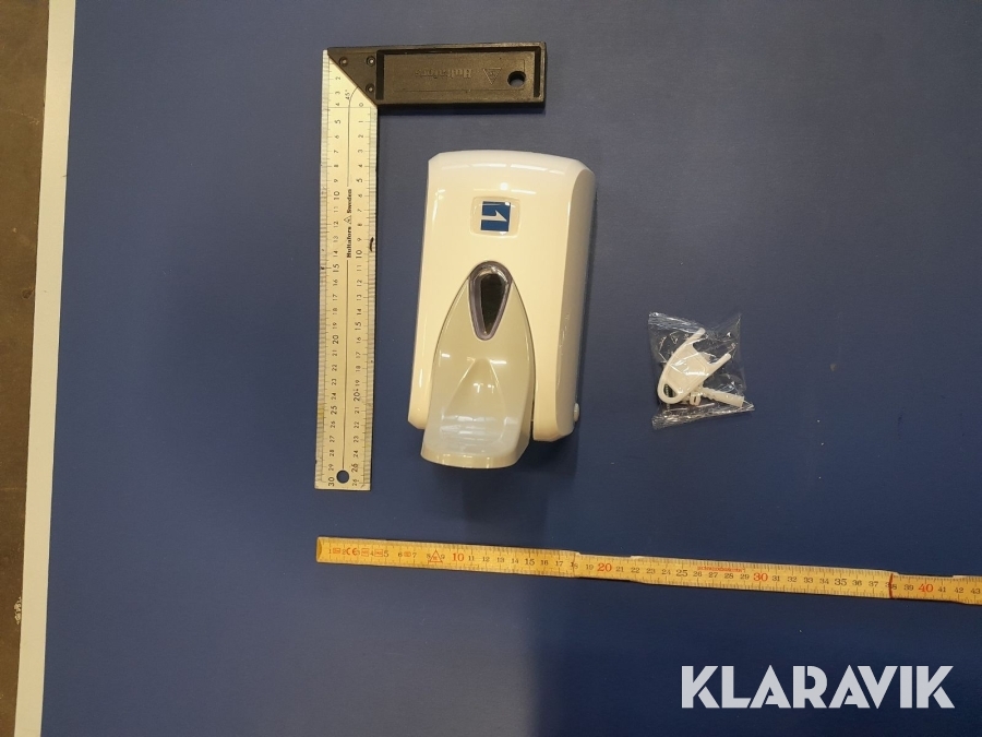 Tvåldispenser 500ml 36st