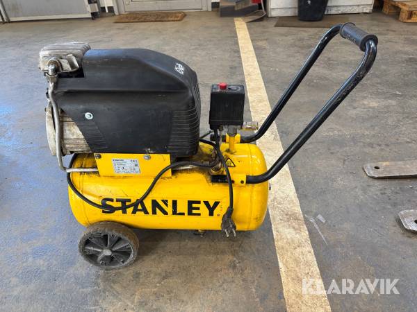 Kompressor Stanley D 210/8/24S