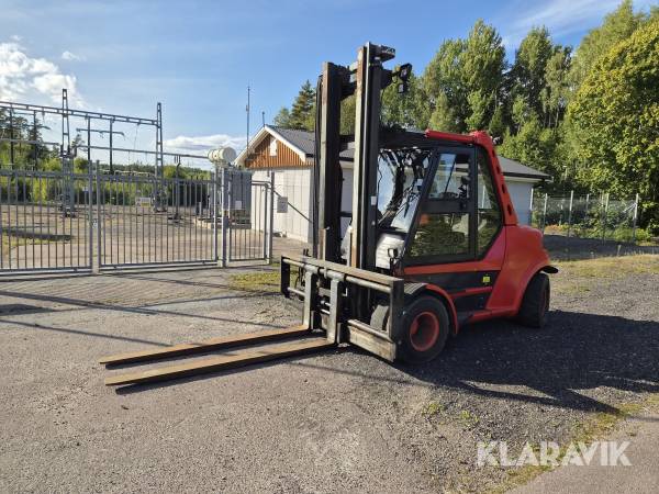 Truck Linde H80D-900-03